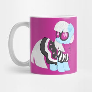 Photo Finish pony dressed Mug